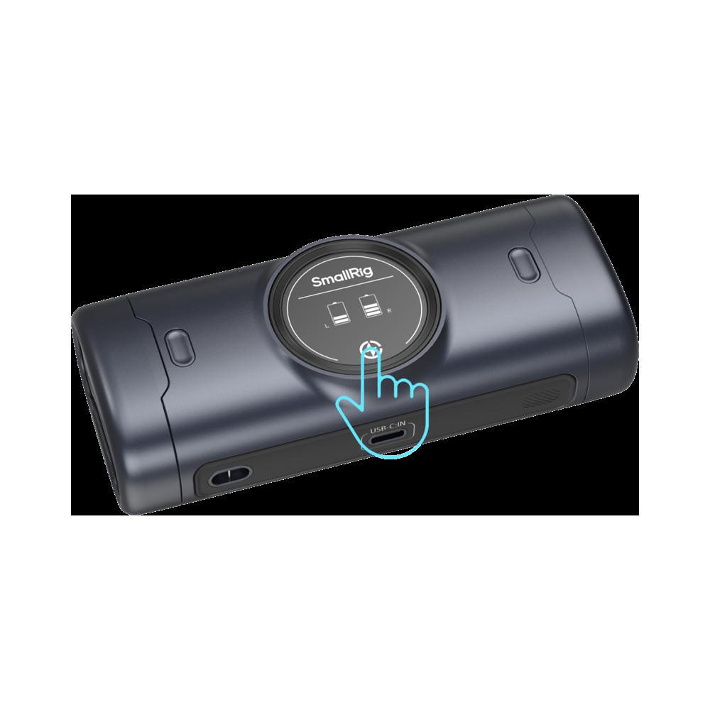 Produktbild för SmallRig 5107 Portable Charger Case for EN-EL15c Camera Batteries