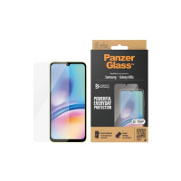 Produktbild för PanzerGlass - skärmskydd för mobiltelefon - ultrabred passning