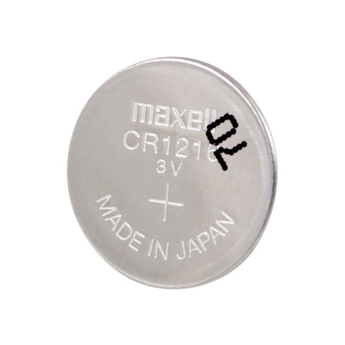 Maxell Maxell CR 1216 batteri x CR1216 - Li