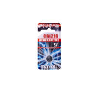 Produktbild för Maxell CR 1216 batteri x CR1216 - Li