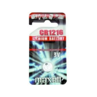 Produktbild för Maxell CR 1216 batteri x CR1216 - Li
