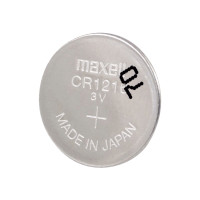 Produktbild för Maxell CR 1216 batteri x CR1216 - Li