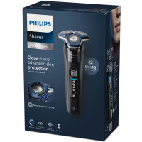 Produktbild för Philips 7000 Series S7886 - rakapparat - bläcksvart