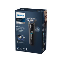 Produktbild för Philips 7000 Series S7886 - rakapparat - bläcksvart