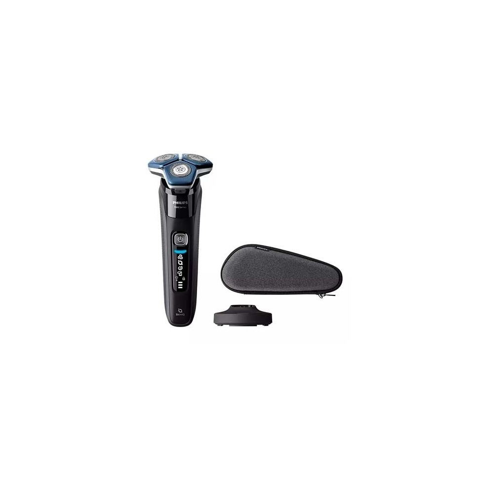 Produktbild för Philips 7000 Series S7886 - rakapparat - bläcksvart