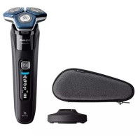 Produktbild för Philips 7000 Series S7886 - rakapparat - bläcksvart