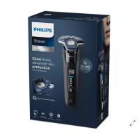 Produktbild för Philips 7000 Series S7886 - rakapparat - bläcksvart