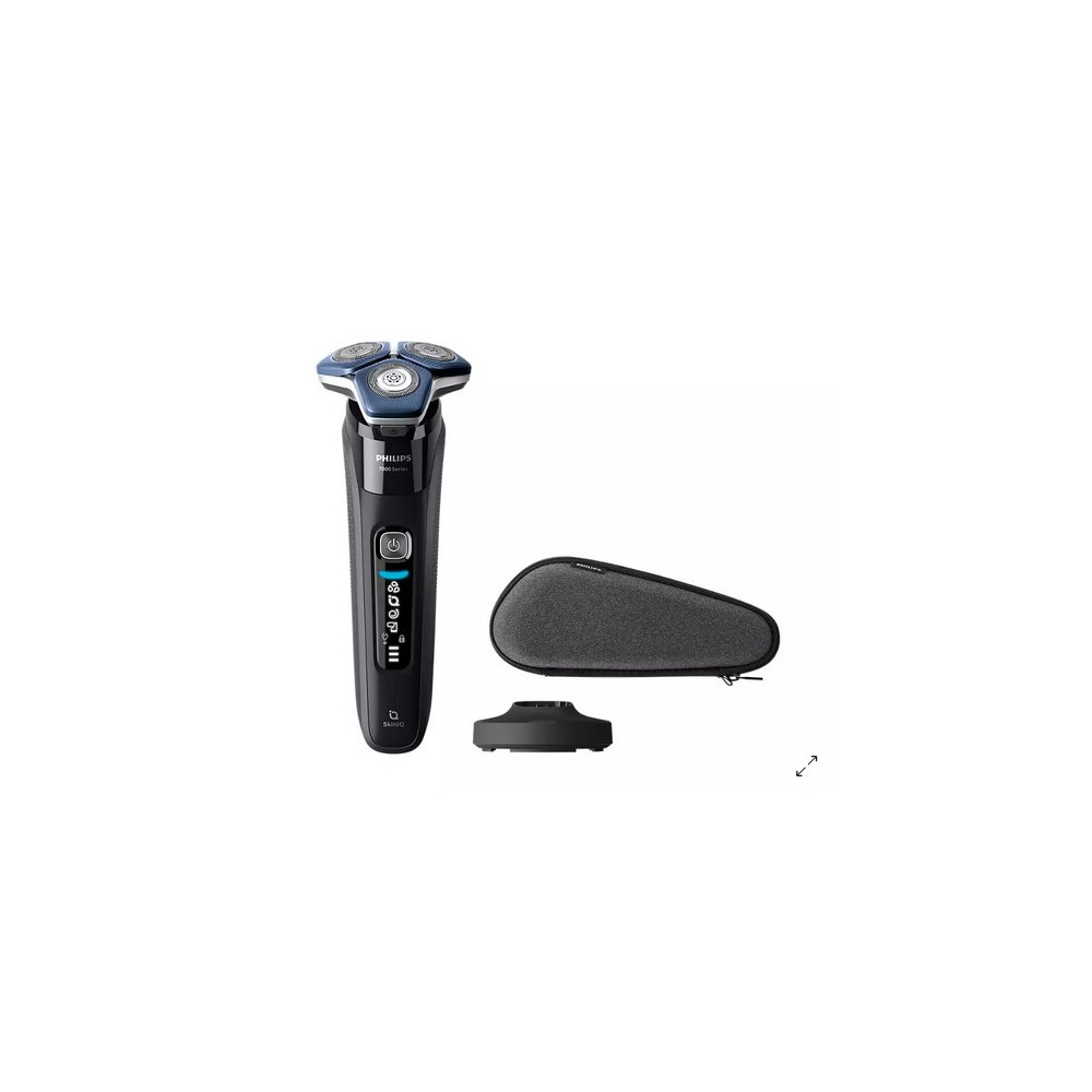 Produktbild för Philips 7000 Series S7886 - rakapparat - bläcksvart