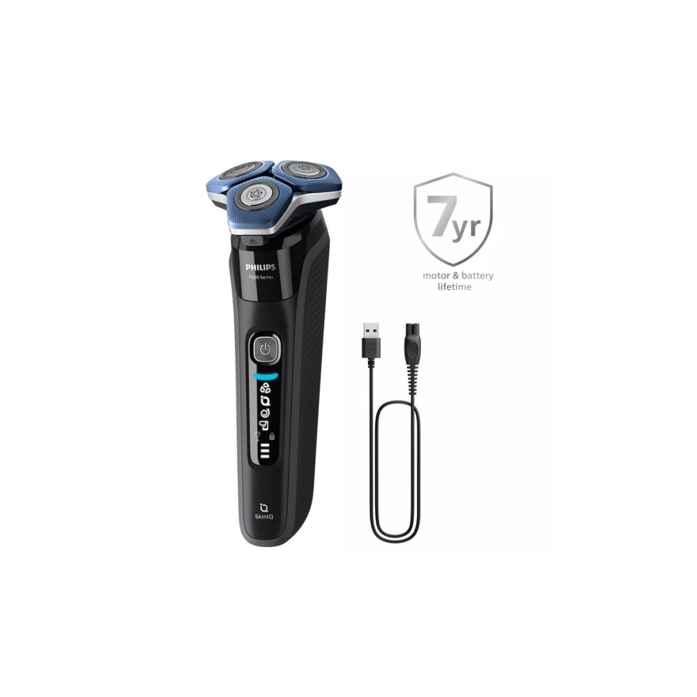Produktbild för Philips 7000 Series S7886 - rakapparat - bläcksvart