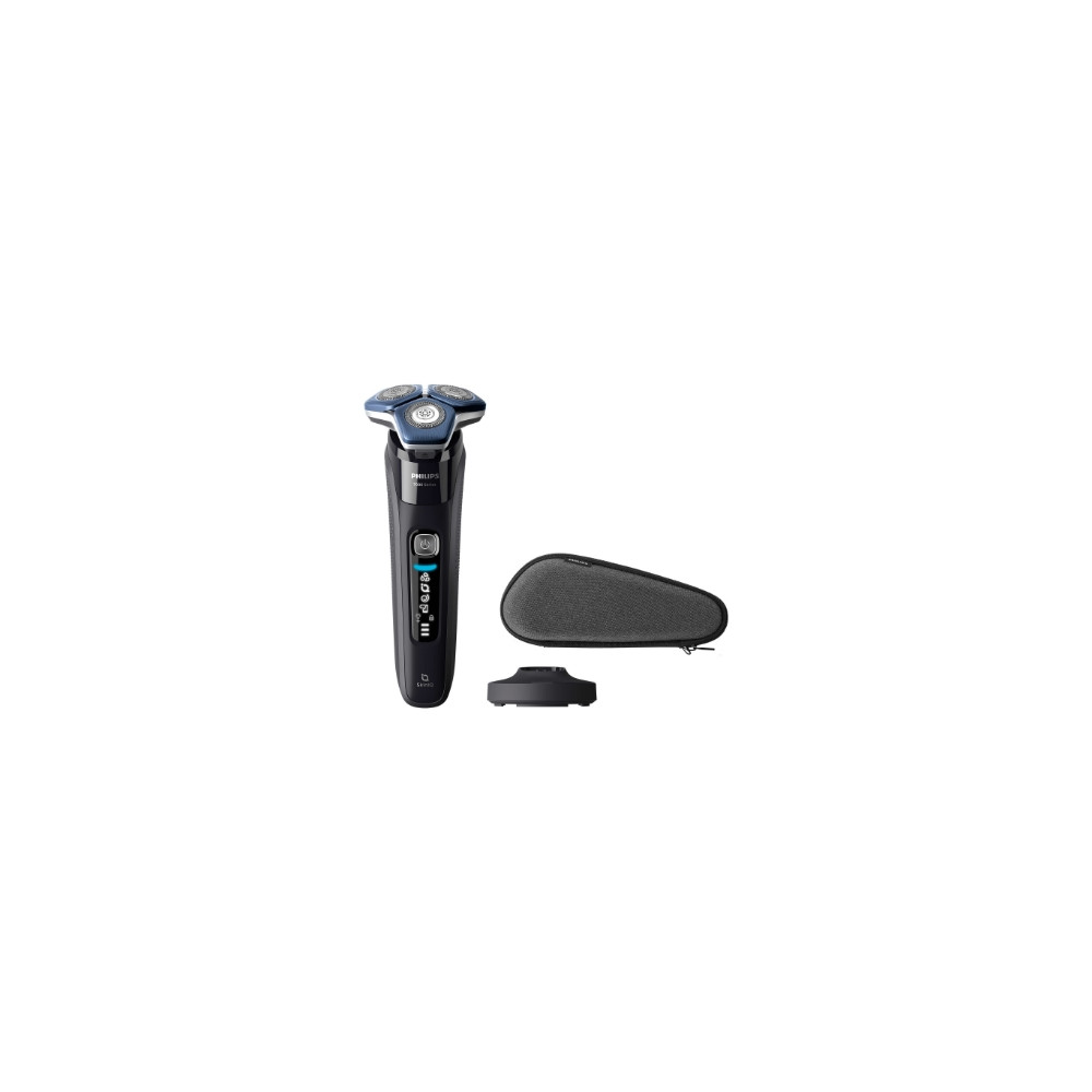 Produktbild för Philips 7000 Series S7886 - rakapparat - bläcksvart