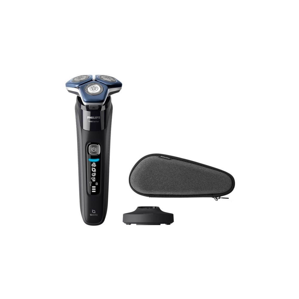 Produktbild för Philips 7000 Series S7886 - rakapparat - bläcksvart