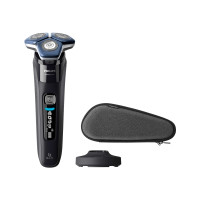 Produktbild för Philips 7000 Series S7886 - rakapparat - bläcksvart