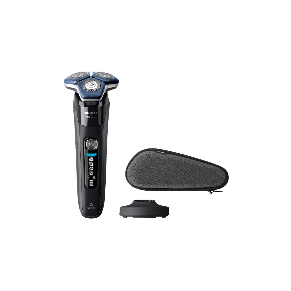 Produktbild för Philips 7000 Series S7886 - rakapparat - bläcksvart