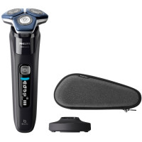 Produktbild för Philips 7000 Series S7886 - rakapparat - bläcksvart