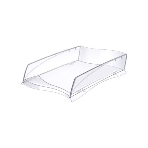 CEP CEP Ellypse 300 - brevfack - för 240 x 320 mm - kapacitet: 500 ark - kristall