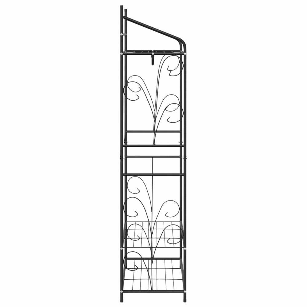 Produktbild för Öppen garderob Enfärgad 2 pcs 78 x 36 x 158 cm