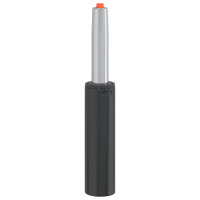 Produktbild för Kontorsstolens gascylinder Svart 239-309 mm Järn