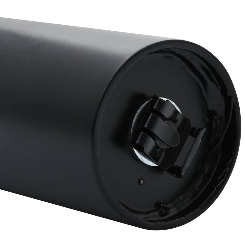 Produktbild för Kontorsstolens gascylinder Svart 261-351 mm Järn