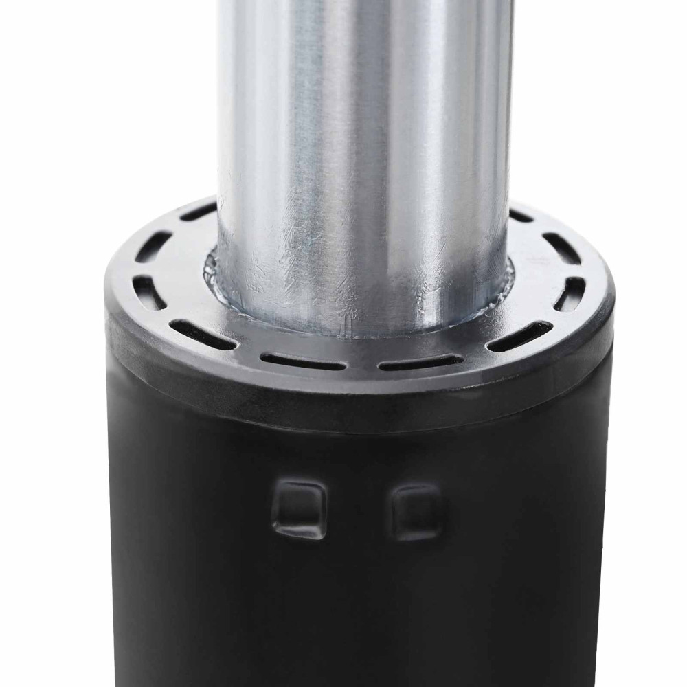 Produktbild för Kontorsstolens gascylinder Svart 261-351 mm Järn