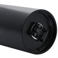 Produktbild för Kontorsstolens gascylinder Svart 307-447 mm Järn
