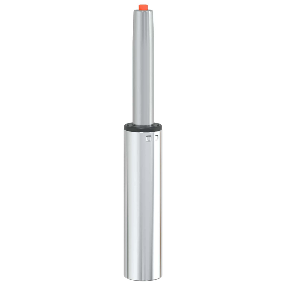 Produktbild för Kontorsstolens gascylinder Krom 261-351 mm Järn
