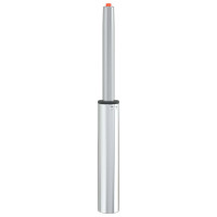 Produktbild för Kontorsstolens gascylinder Krom 318-473 mm Järn