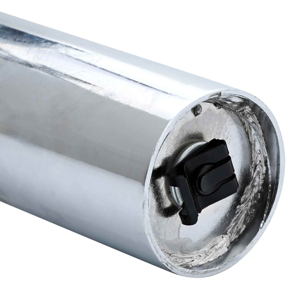 Produktbild för Kontorsstolens gascylinder Krom 318-473 mm Järn
