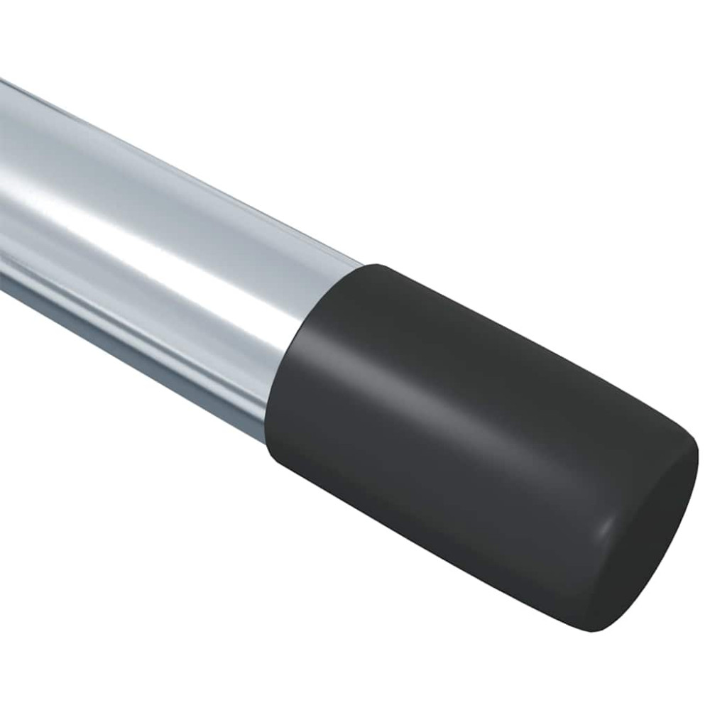 Produktbild för Kontorsstolens gascylinder Krom 318-473 mm Järn
