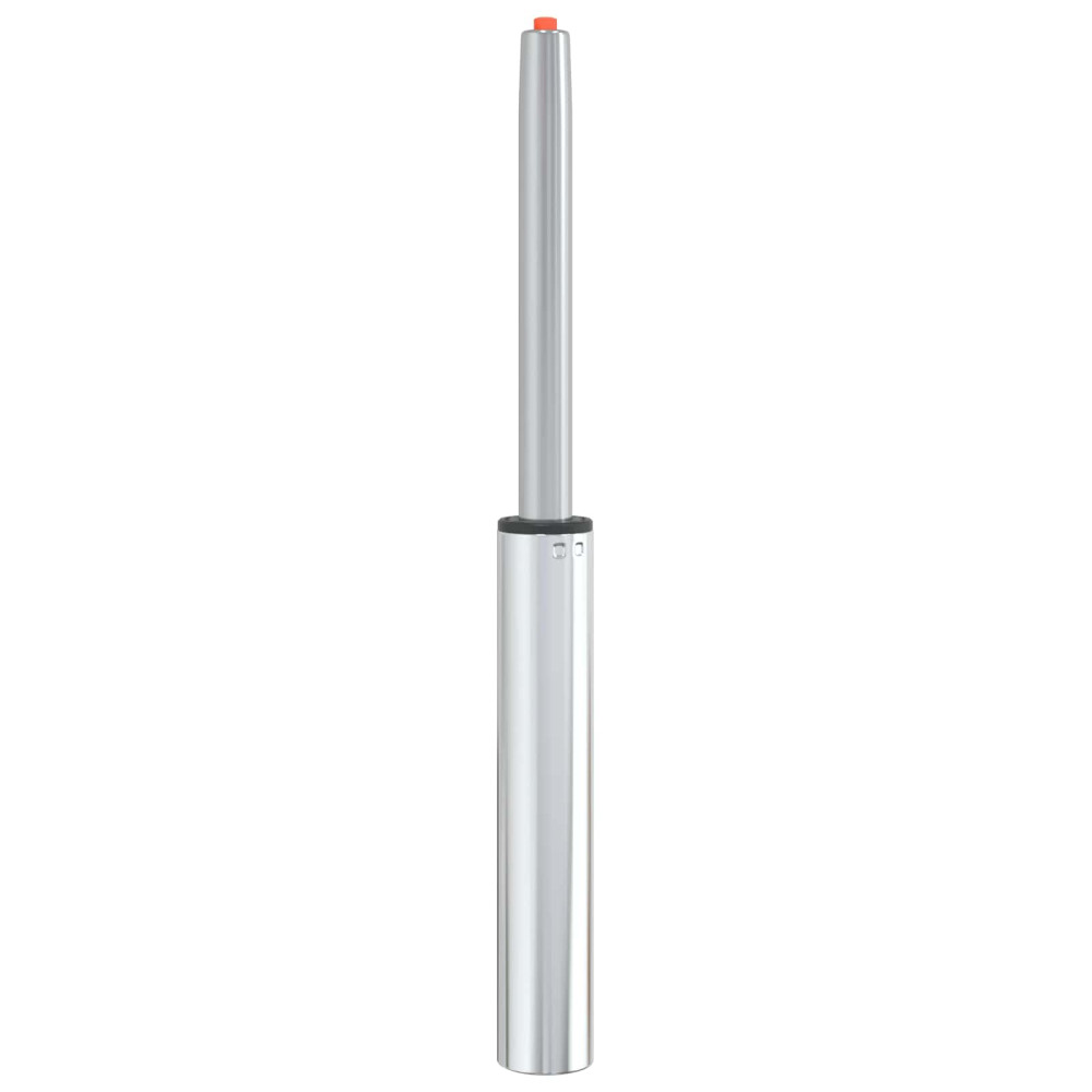 Produktbild för Kontorsstolens gascylinder Krom 355-540 mm Järn