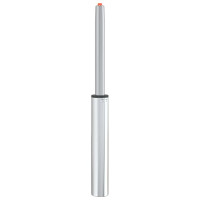 Produktbild för Kontorsstolens gascylinder Krom 355-540 mm Järn