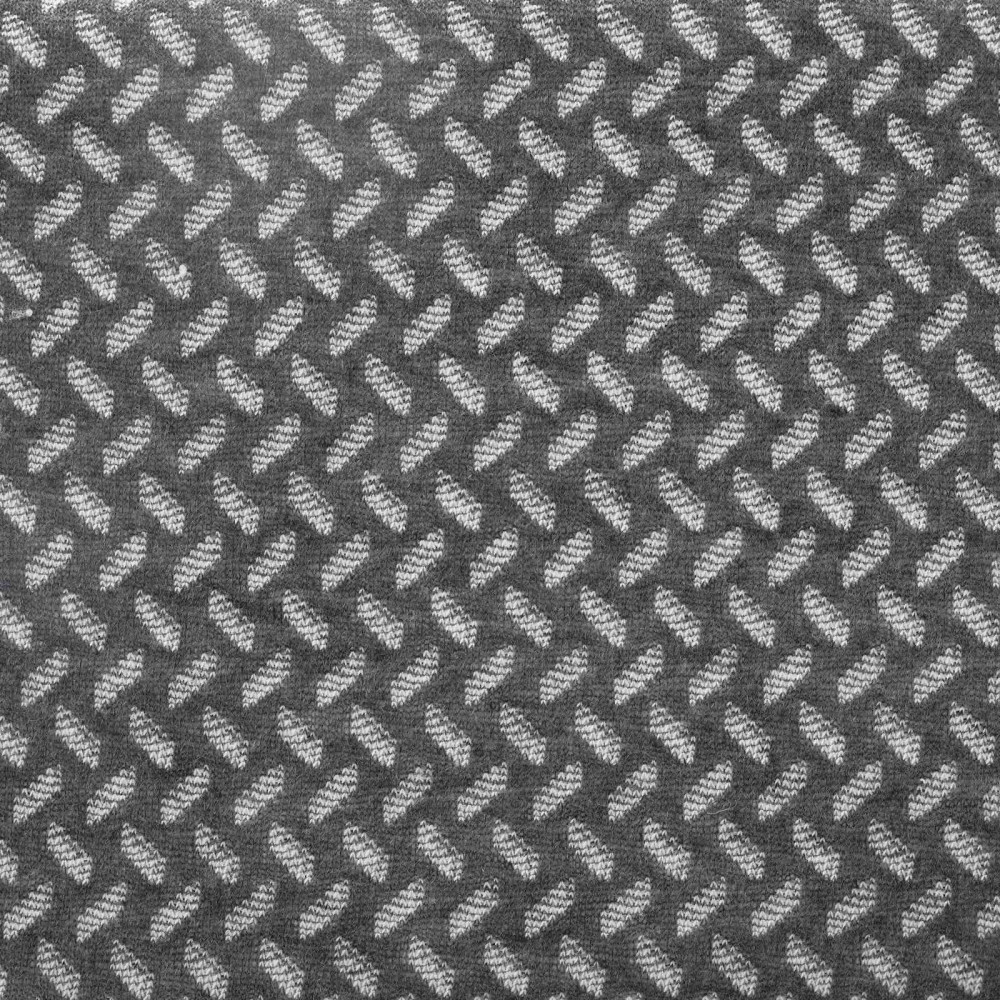 Produktbild för Nackkudde Grå Minneskum 58 x 36 x 13 cm