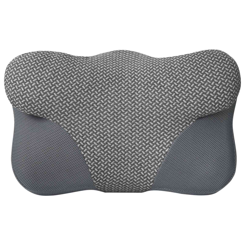 Produktbild för Nackkudde Grå Minneskum 58 x 36 x 13 cm