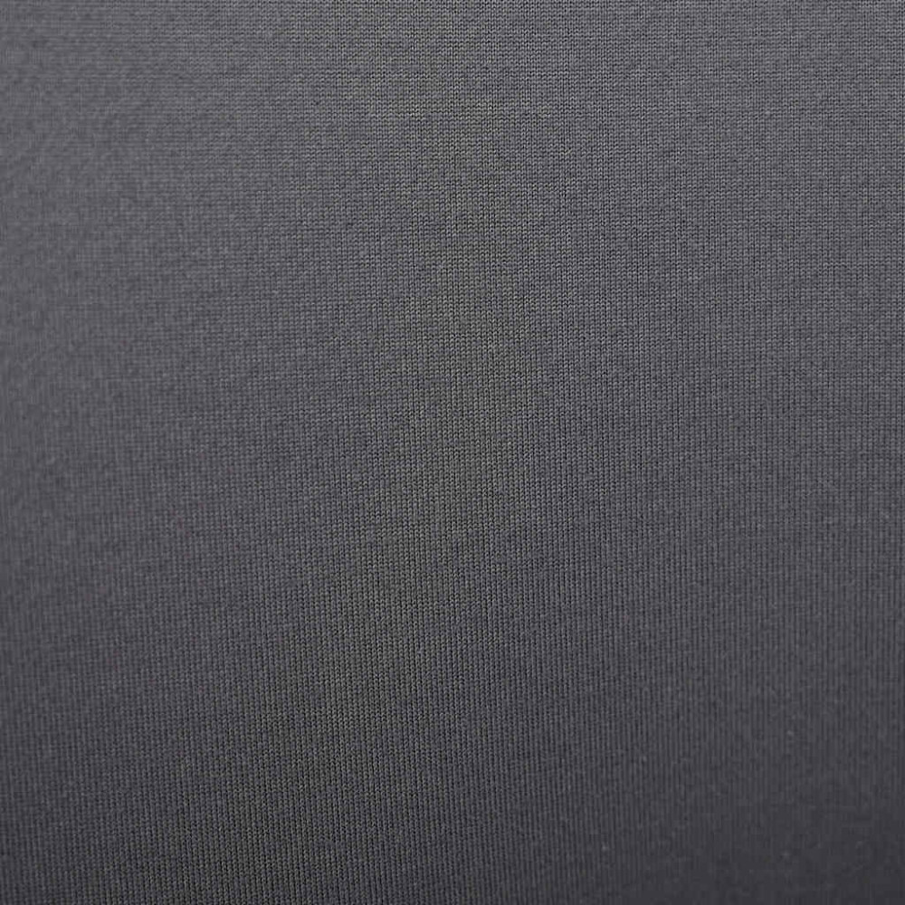 Produktbild för Ryggkudde Grå Minneskum 40 x 32 x 14 cm