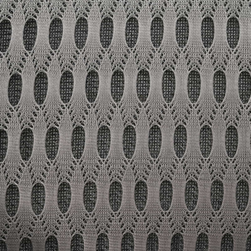 Produktbild för Nackkudde Grå Minneskum 31 x 22 x 13 cm