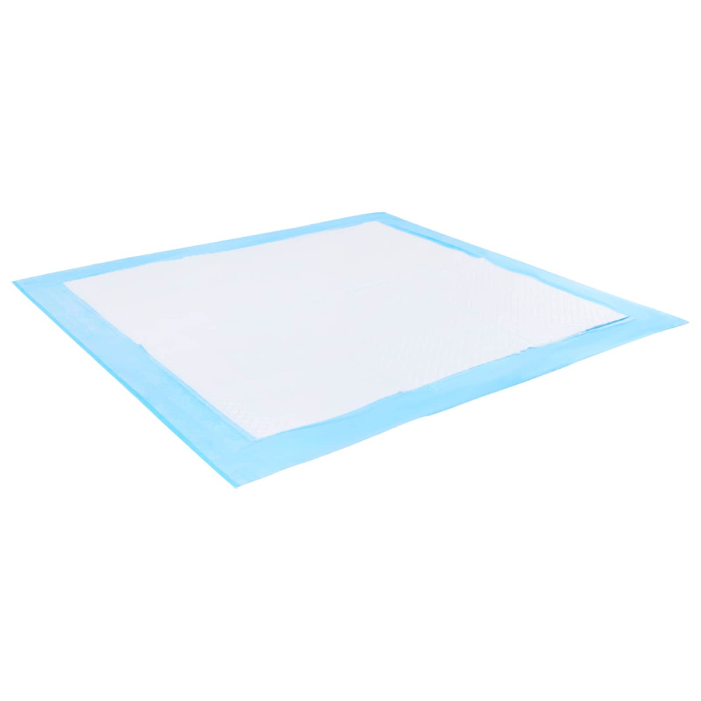 Produktbild för Icke-vävd tyg för husdjurs träning pad 50 pcs 60 x 60 cm