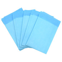 Produktbild för Icke-vävd tyg för husdjurs träning pad 50 pcs 60 x 60 cm