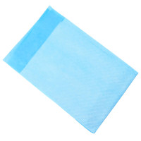 Produktbild för Icke-vävd tyg för husdjurs träning pad 50 pcs 90 x 60 cm