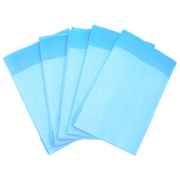 Produktbild för Icke-vävd tyg för husdjurs träning pad 50 pcs 90 x 60 cm