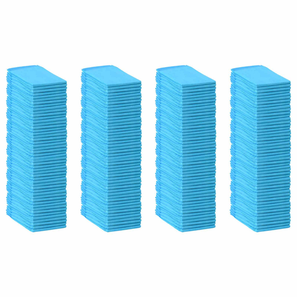 Produktbild för Icke-vävd tyg för husdjurs träning pad 200 pcs 120 x 80 cm