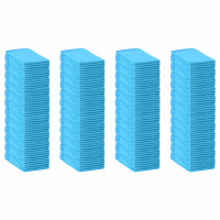 Produktbild för Icke-vävd tyg för husdjurs träning pad 200 pcs 120 x 80 cm