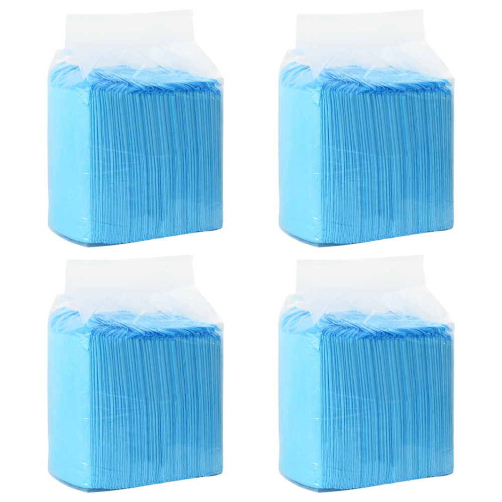 Produktbild för Icke-vävd tyg för husdjurs träning pad 200 pcs 120 x 80 cm