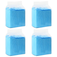 Produktbild för Icke-vävd tyg för husdjurs träning pad 200 pcs 120 x 80 cm