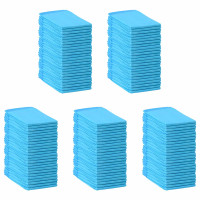 Produktbild för Icke-vävd tyg för husdjurs träning pad 300 pcs 120 x 80 cm