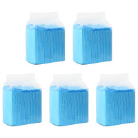 Produktbild för Icke-vävd tyg för husdjurs träning pad 300 pcs 120 x 80 cm