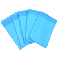 Produktbild för Icke-vävd tyg för husdjurs träning pad 300 pcs 120 x 80 cm