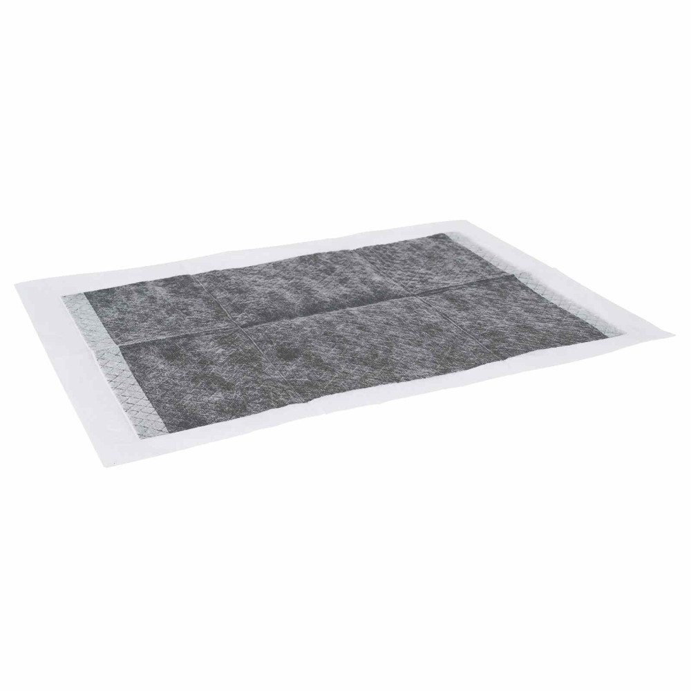 Produktbild för Icke-vävd tyg för husdjurs träning pad 100 pcs 45 x 33 cm