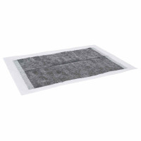 Produktbild för Icke-vävd tyg för husdjurs träning pad 100 pcs 45 x 33 cm