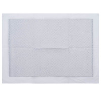 Produktbild för Icke-vävd tyg för husdjurs träning pad 100 pcs 45 x 33 cm