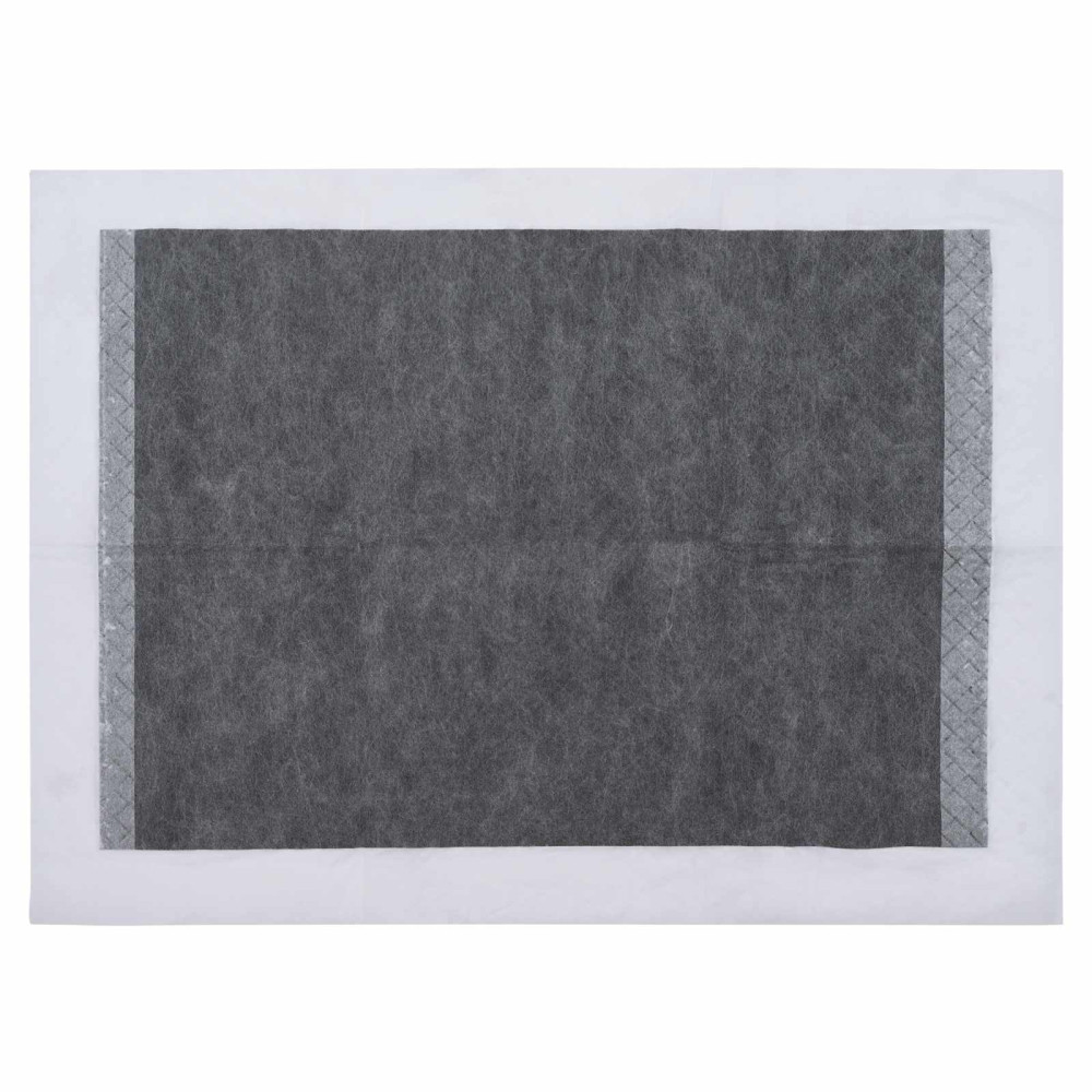 Produktbild för Icke-vävd tyg för husdjurs träning pad 100 pcs 45 x 33 cm