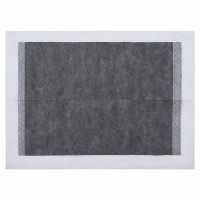 Produktbild för Icke-vävd tyg för husdjurs träning pad 100 pcs 45 x 33 cm